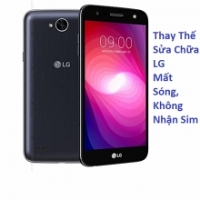 Thay Thế Sửa Chữa LG X Power 2 Mất Sóng, Không Nhận Sim